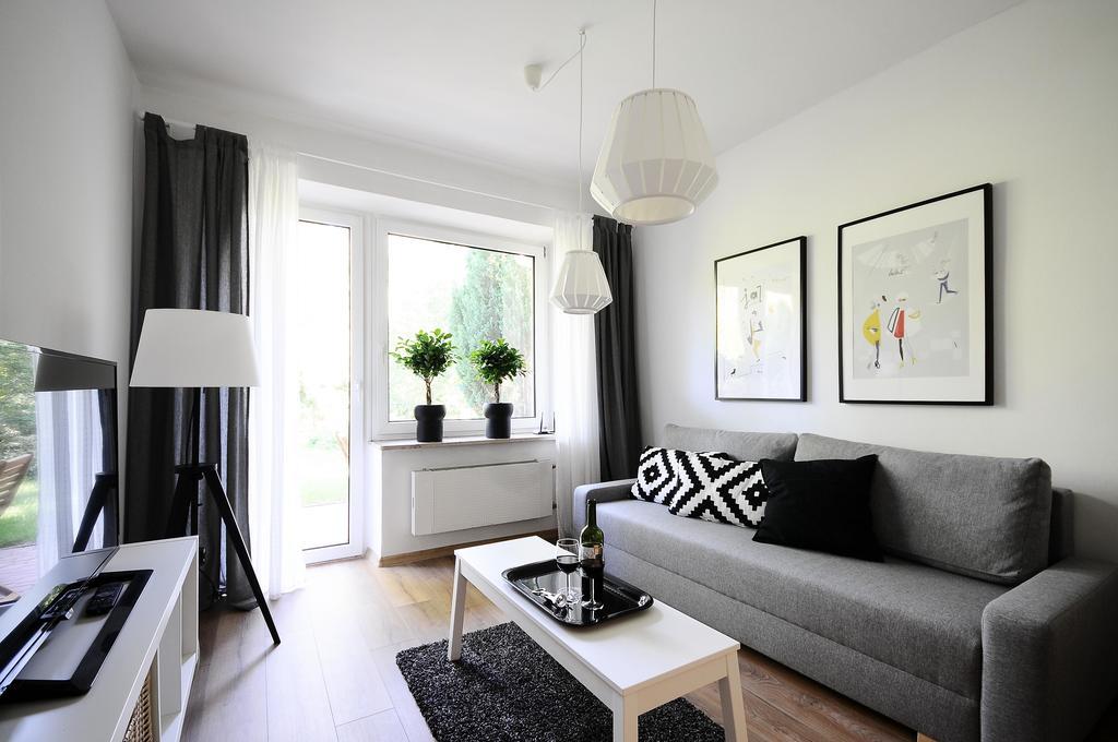 A Place Like Home Apartamenty Wiewiorcza غدانسك المظهر الخارجي الصورة