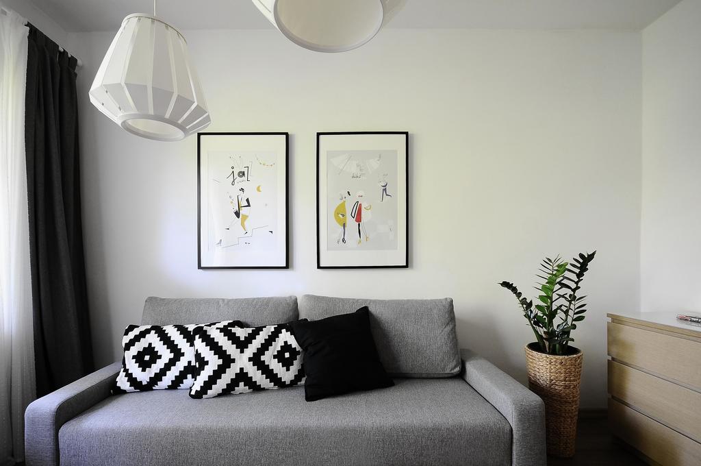 A Place Like Home Apartamenty Wiewiorcza غدانسك المظهر الخارجي الصورة