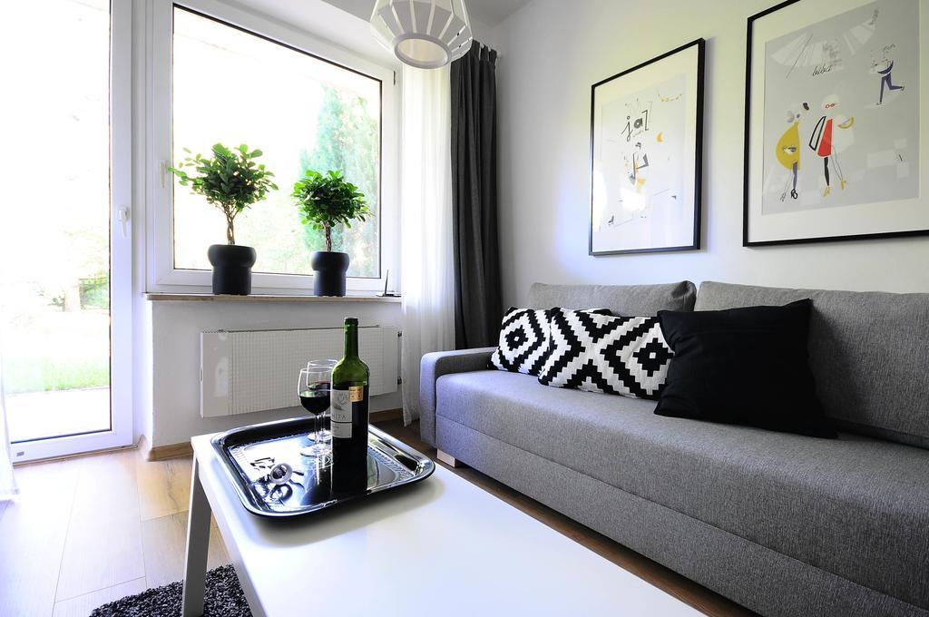 A Place Like Home Apartamenty Wiewiorcza غدانسك المظهر الخارجي الصورة