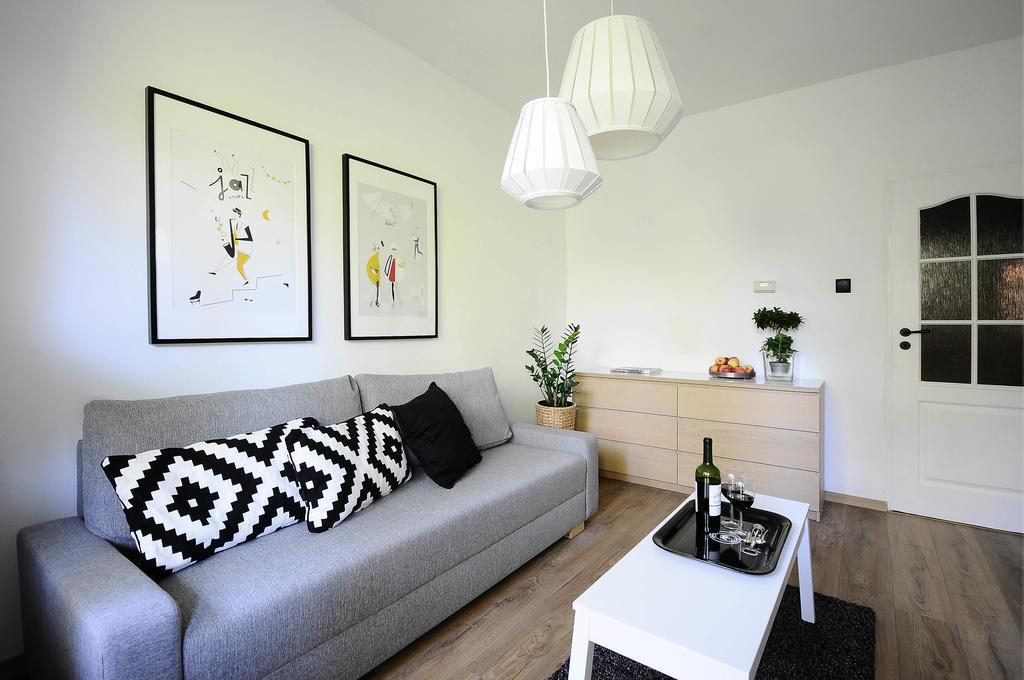 A Place Like Home Apartamenty Wiewiorcza غدانسك المظهر الخارجي الصورة