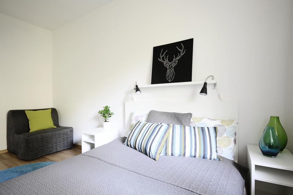 A Place Like Home Apartamenty Wiewiorcza غدانسك المظهر الخارجي الصورة