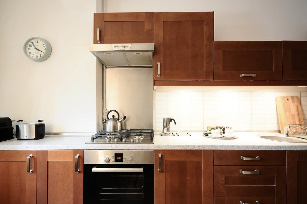 A Place Like Home Apartamenty Wiewiorcza غدانسك المظهر الخارجي الصورة