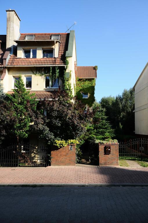 A Place Like Home Apartamenty Wiewiorcza غدانسك المظهر الخارجي الصورة