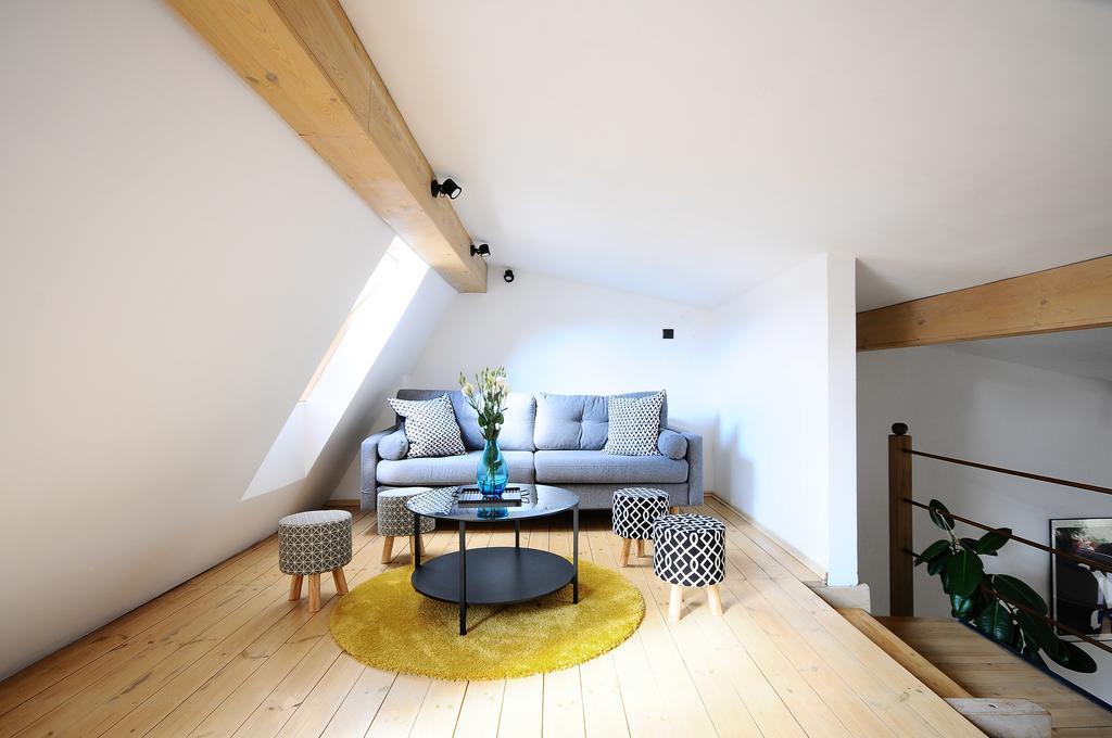 A Place Like Home Apartamenty Wiewiorcza غدانسك المظهر الخارجي الصورة