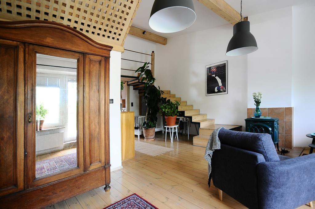 A Place Like Home Apartamenty Wiewiorcza غدانسك المظهر الخارجي الصورة