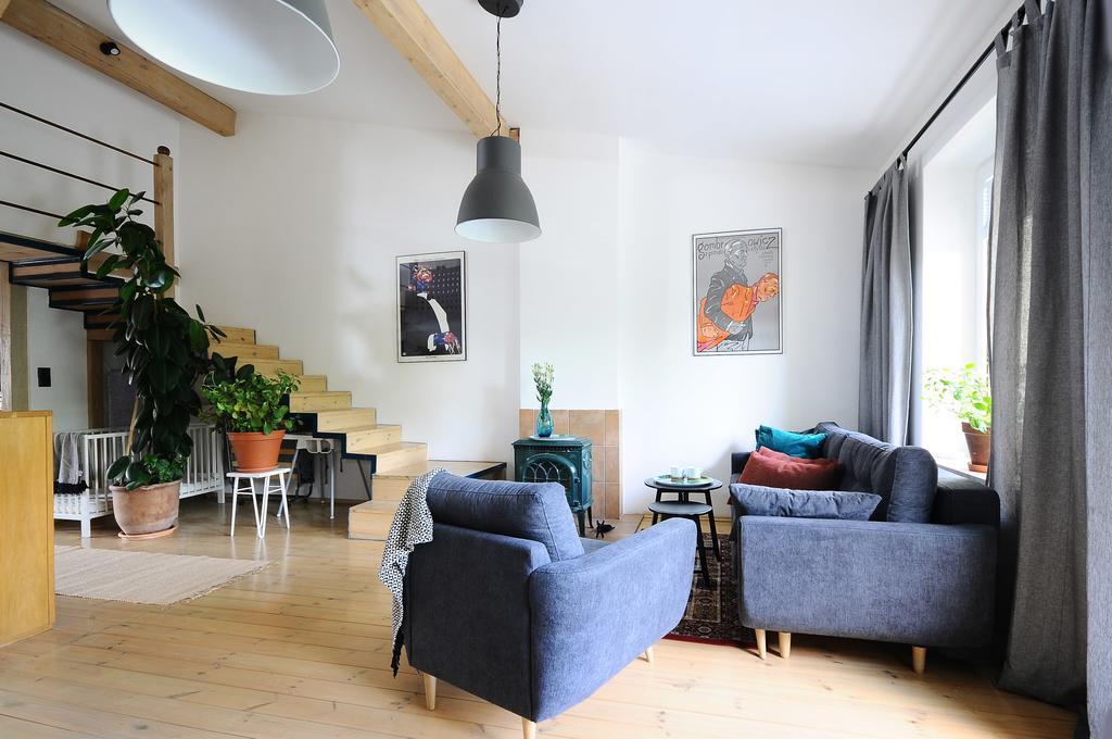 A Place Like Home Apartamenty Wiewiorcza غدانسك المظهر الخارجي الصورة