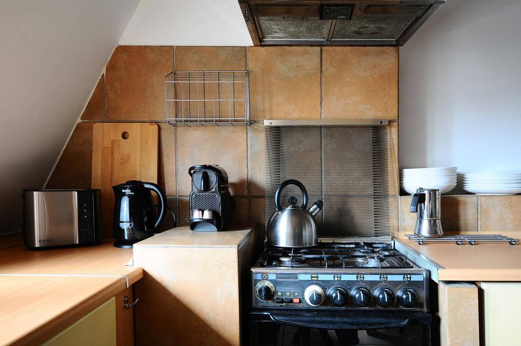 A Place Like Home Apartamenty Wiewiorcza غدانسك المظهر الخارجي الصورة