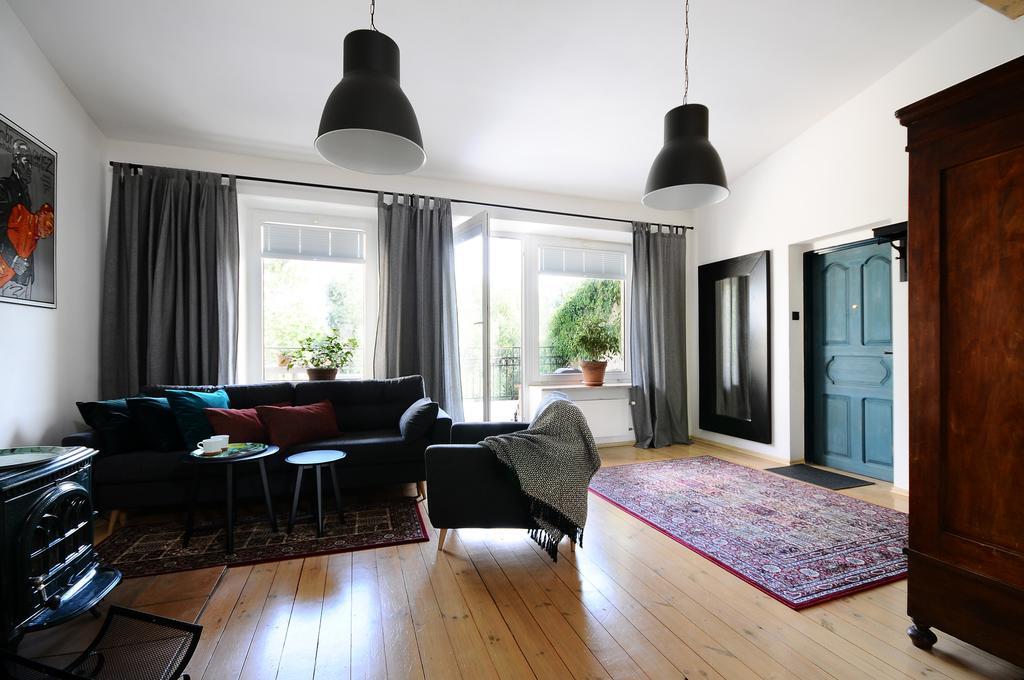 A Place Like Home Apartamenty Wiewiorcza غدانسك المظهر الخارجي الصورة