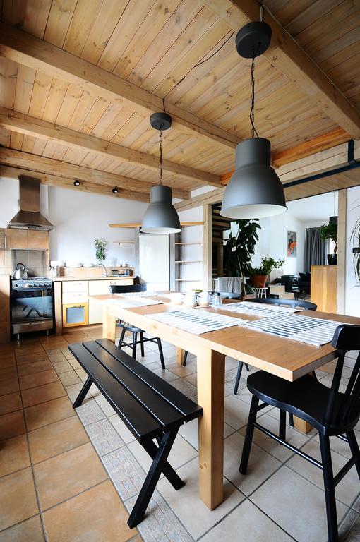 A Place Like Home Apartamenty Wiewiorcza غدانسك المظهر الخارجي الصورة