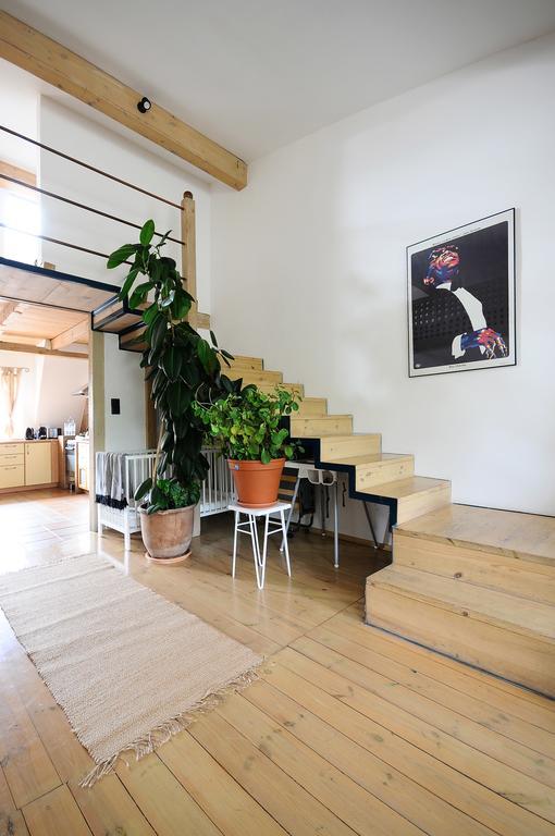 A Place Like Home Apartamenty Wiewiorcza غدانسك المظهر الخارجي الصورة