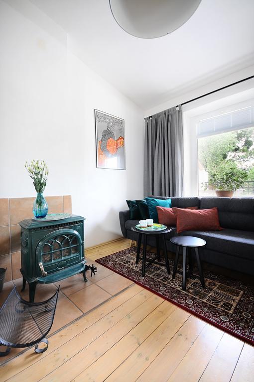 A Place Like Home Apartamenty Wiewiorcza غدانسك المظهر الخارجي الصورة