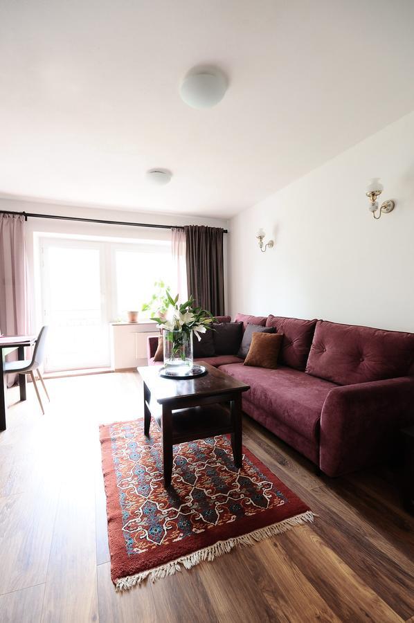 A Place Like Home Apartamenty Wiewiorcza غدانسك المظهر الخارجي الصورة