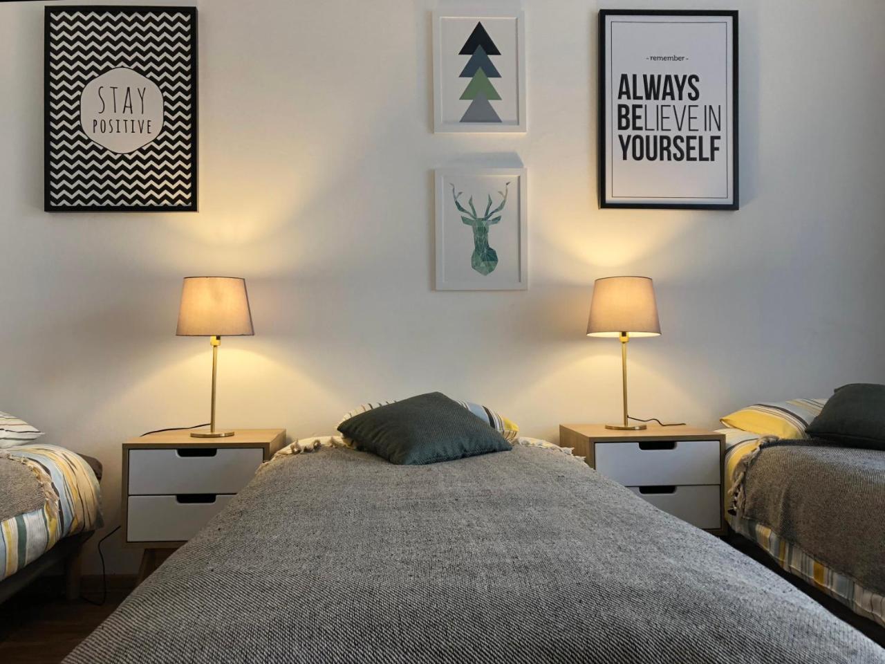 A Place Like Home Apartamenty Wiewiorcza غدانسك المظهر الخارجي الصورة