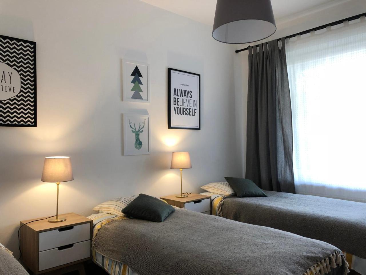 A Place Like Home Apartamenty Wiewiorcza غدانسك المظهر الخارجي الصورة