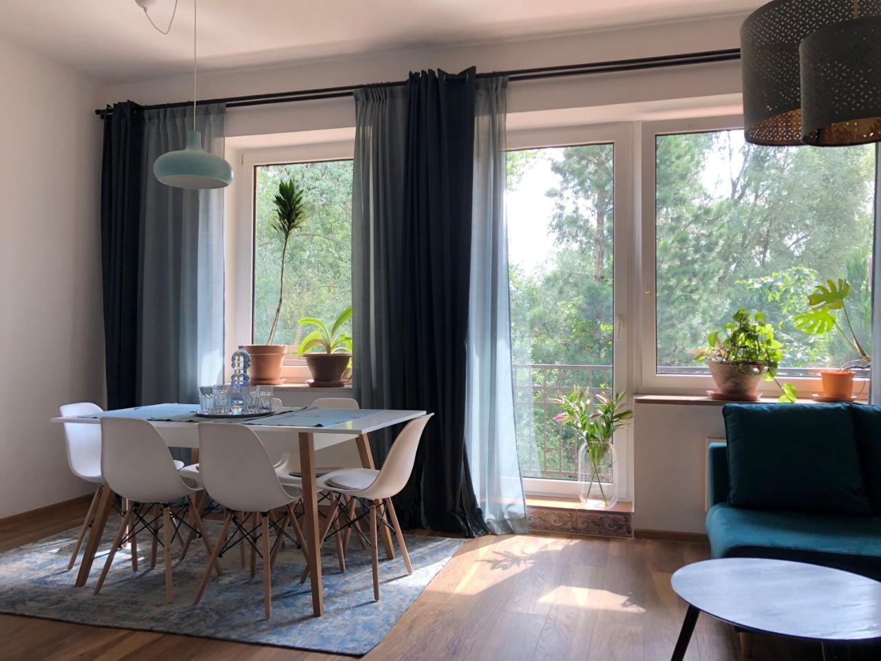 A Place Like Home Apartamenty Wiewiorcza غدانسك المظهر الخارجي الصورة